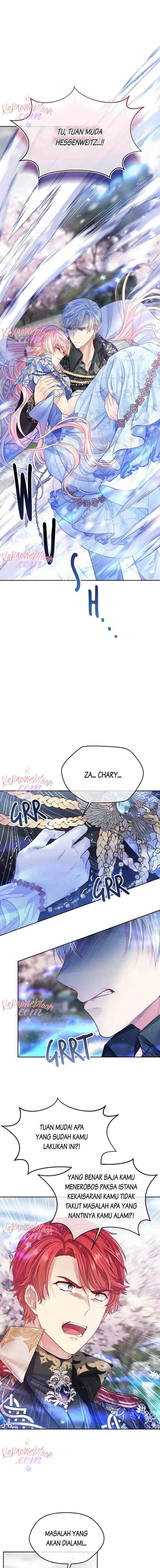 I'm In Trouble Because My Husband Is So Cute chapter 50 halaman 8