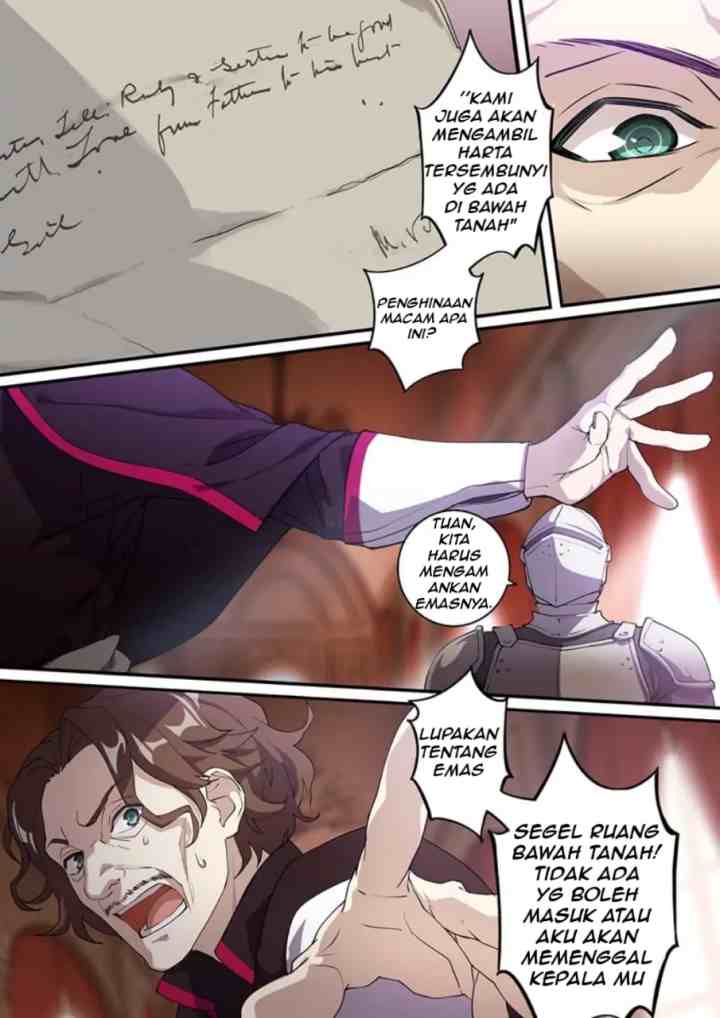 Honkai Impact 3rd chapter 3 halaman 10