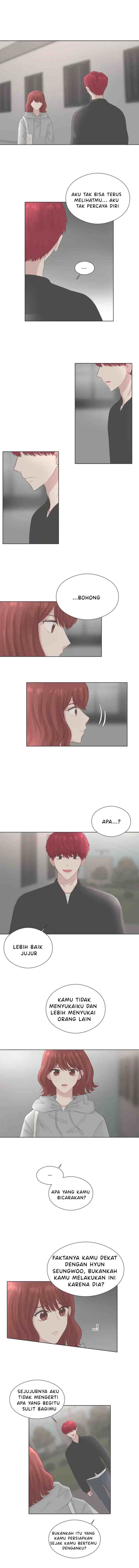 Exchange Male and Female chapter 68 halaman 11