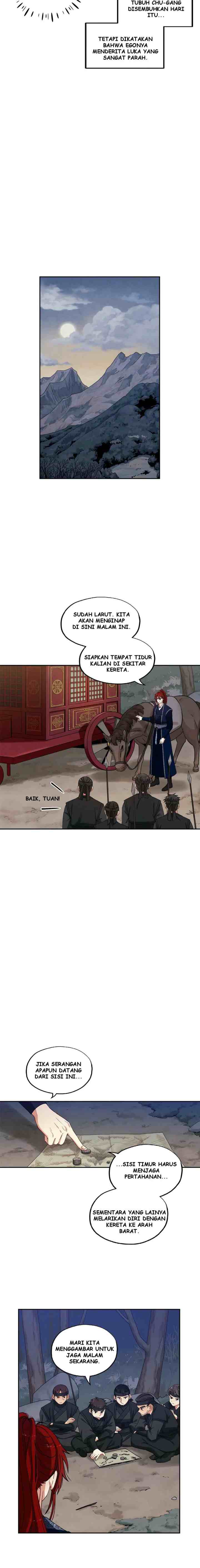 Elixir of the Sun chapter 15 halaman 11