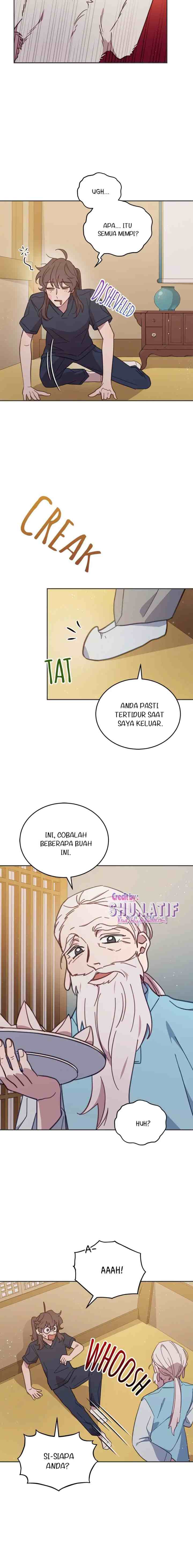 An Animal Hospital Near The Border Area chapter 47 halaman 5
