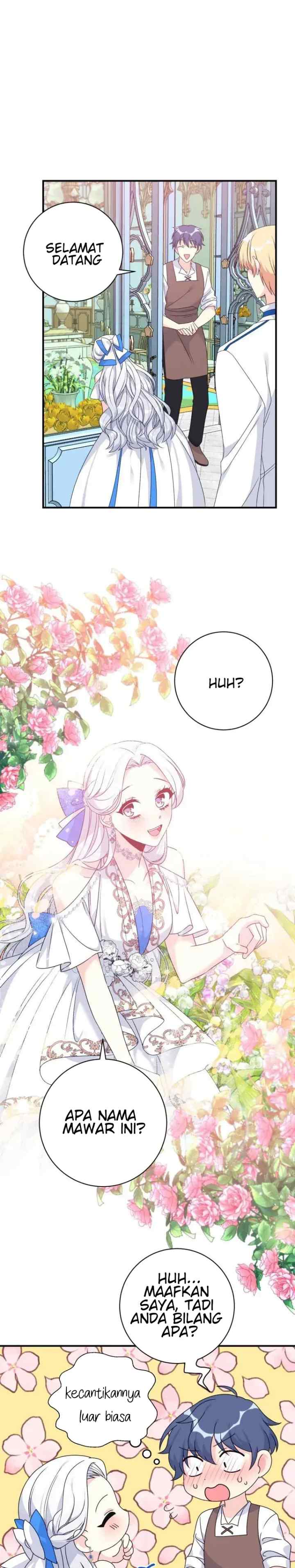 I Corrupted the Good Male Lead Protagonist chapter 13 halaman 7