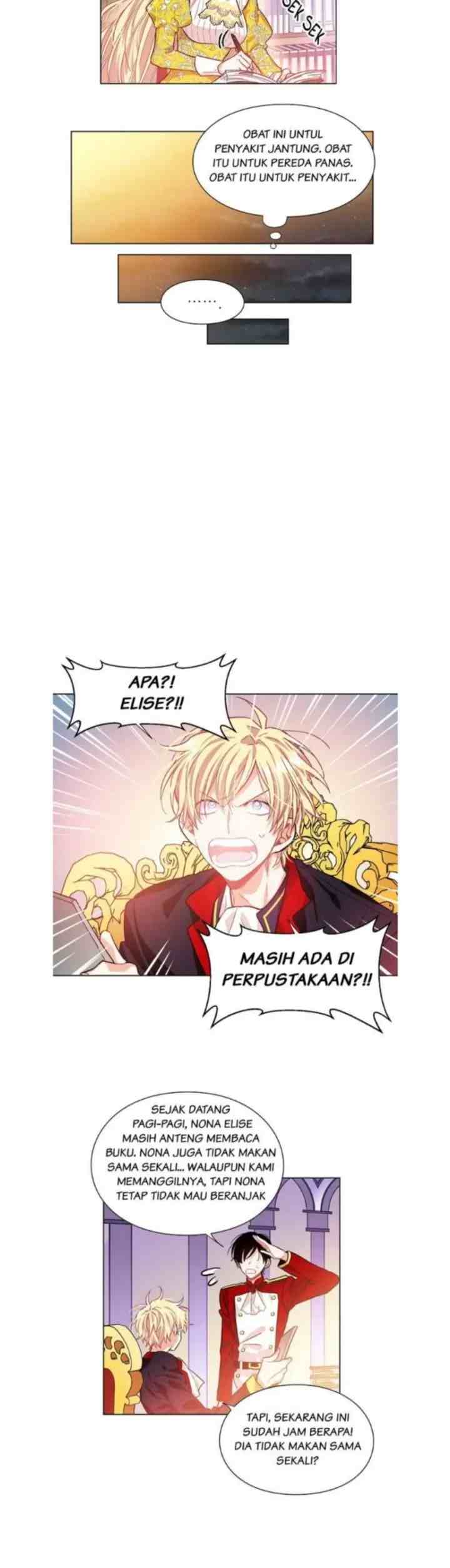 Doctor Elise: The Royal Lady with the Lamp chapter 11 halaman 13