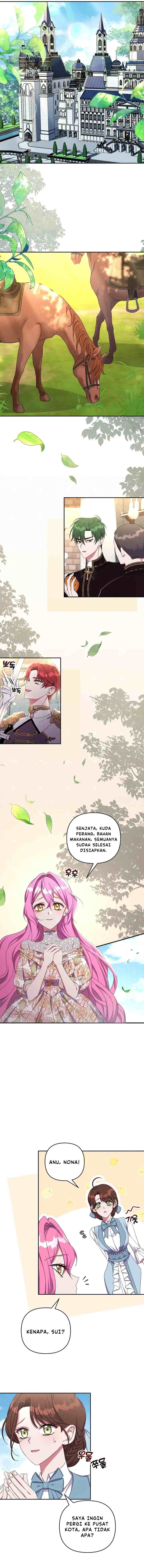 The Obsessive Second Male Lead Has Gone Wild chapter 29 halaman 7