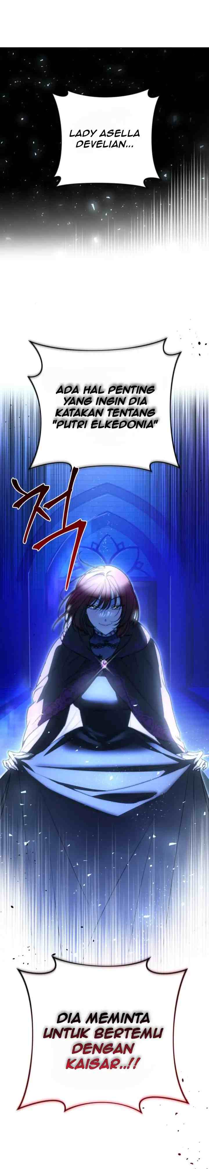 Little Princess Mint chapter 50 halaman 17