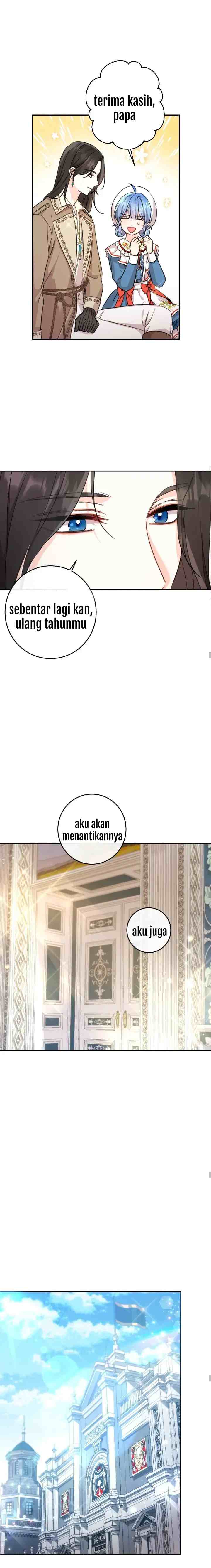 Saving the Villain Who was Abandoned by the Female Lead chapter 49 halaman 8