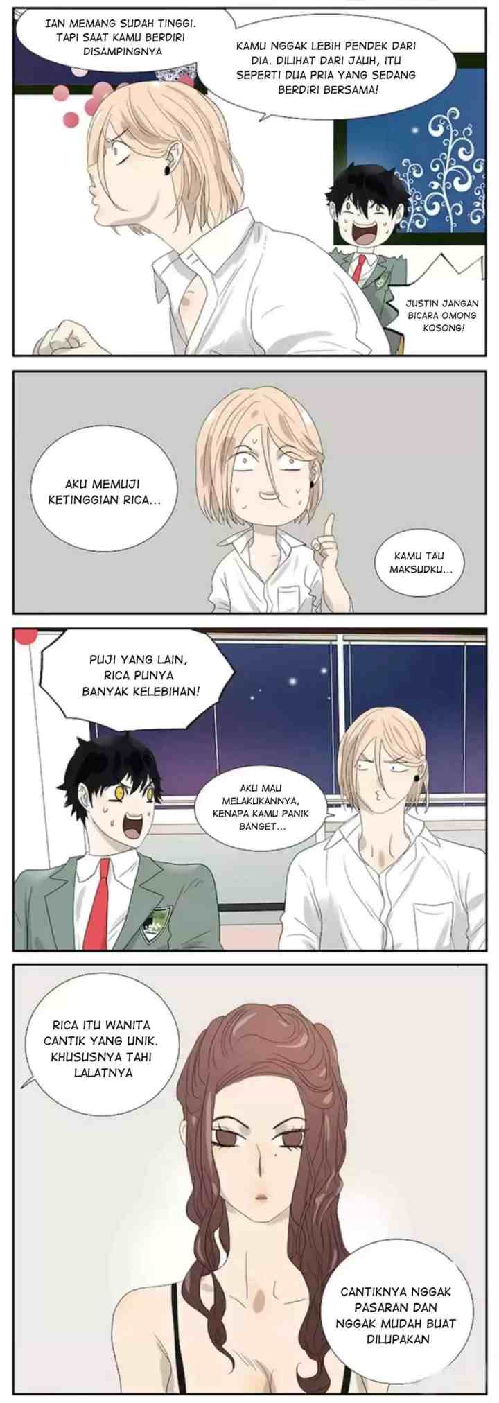 Mature Unlimited chapter 57 halaman 5