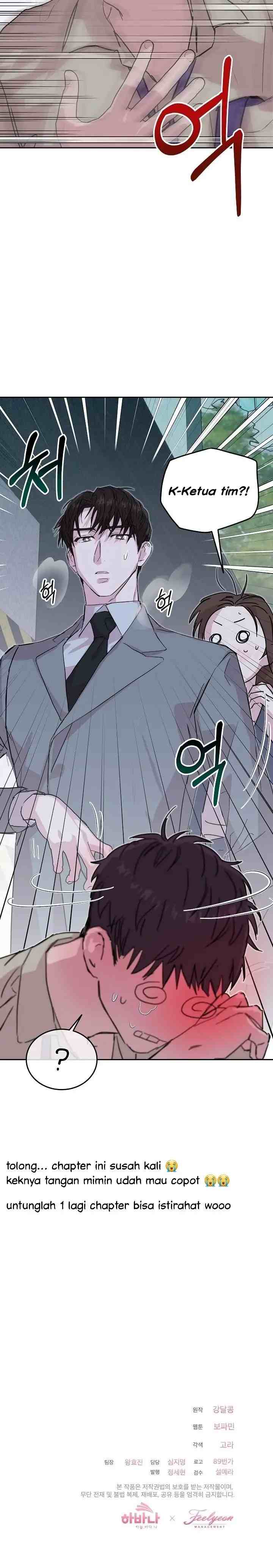 Save It For The Honeymoon chapter 29 halaman 19