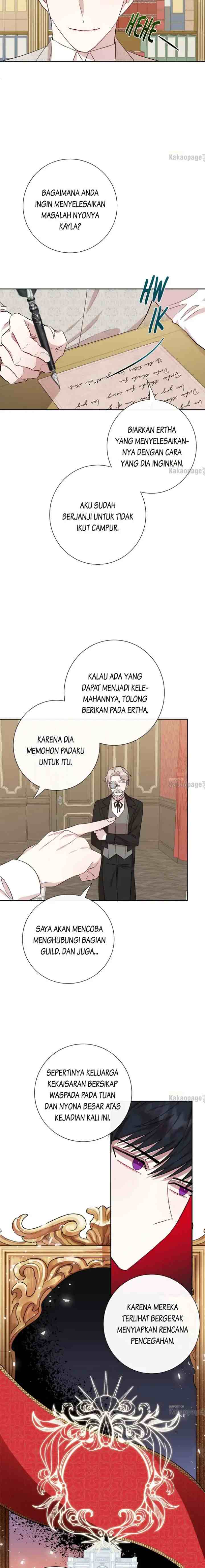 Please Don't Eat Me! chapter 36 halaman 12
