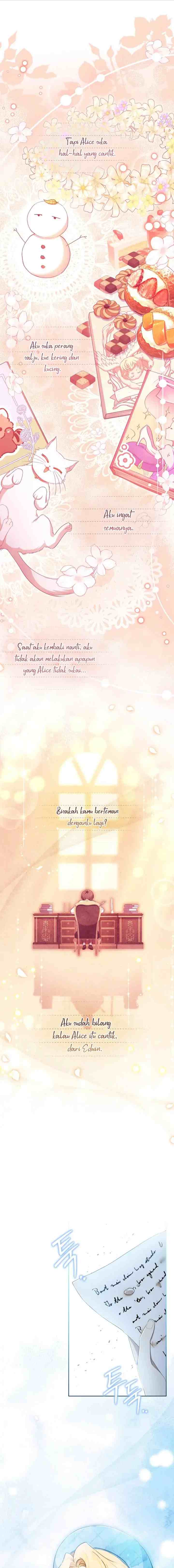 I'll Respect The Male Lead Taste chapter 35 halaman 18