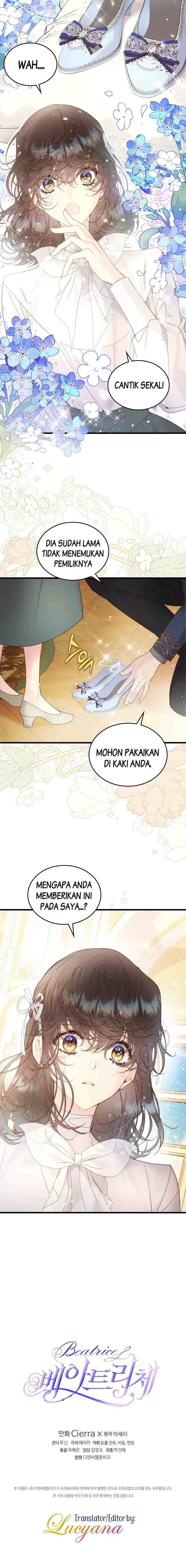 Béatrice chapter 109 halaman 12