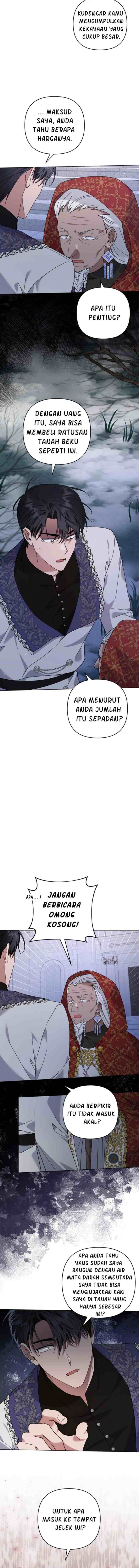 What It Means To Be You chapter 134 halaman 5