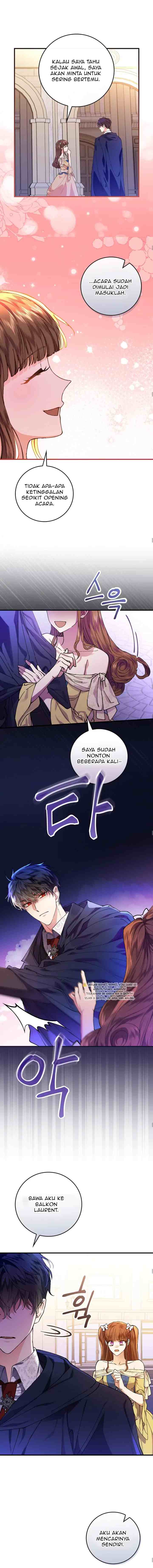 The Perfect Plan For A Fairy Tale Ending chapter 39 halaman 8