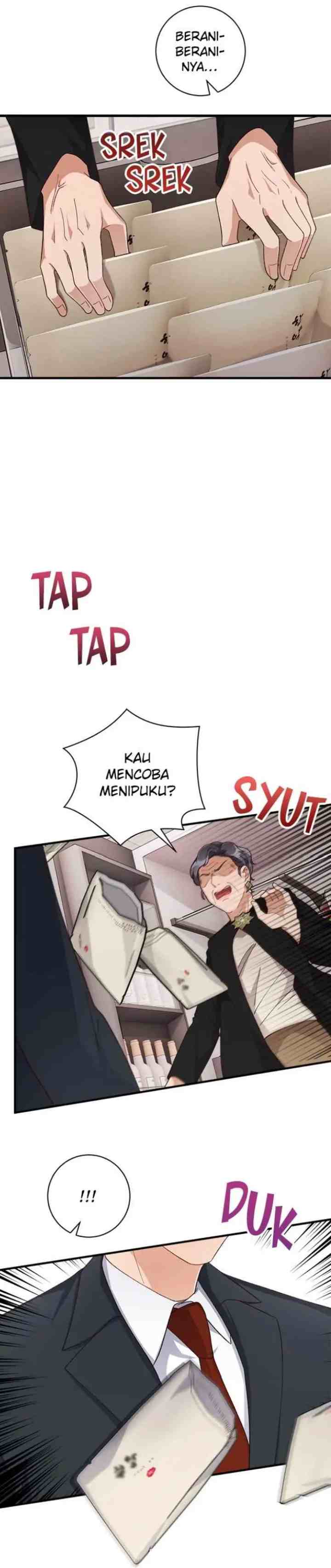 No Marriage is Perfect chapter 39 halaman 17