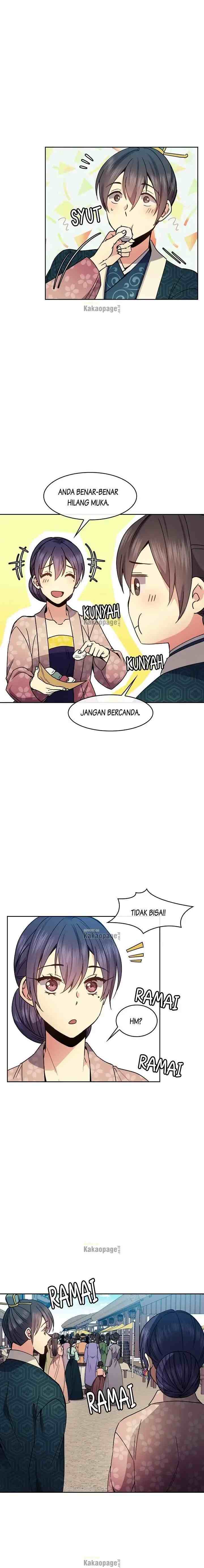 Queen's Revenge chapter 98 halaman 6