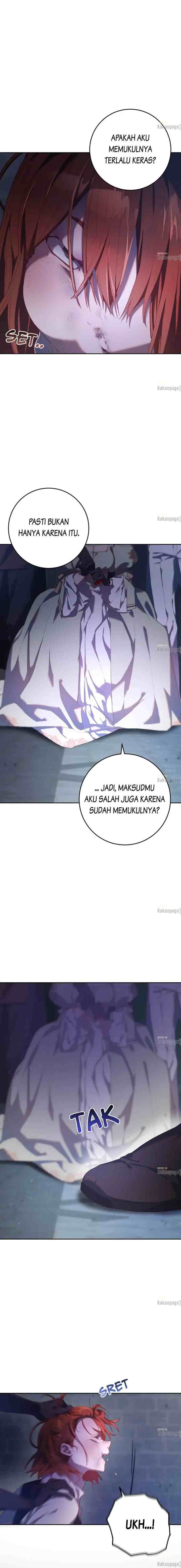 Crowning a Spoiled Prince chapter 19 halaman 5