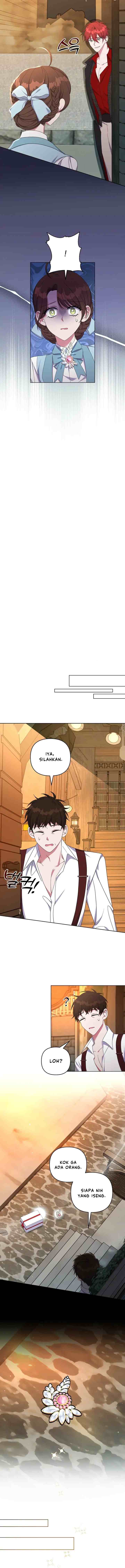 The Obsessive Second Male Lead Has Gone Wild chapter 30 halaman 10