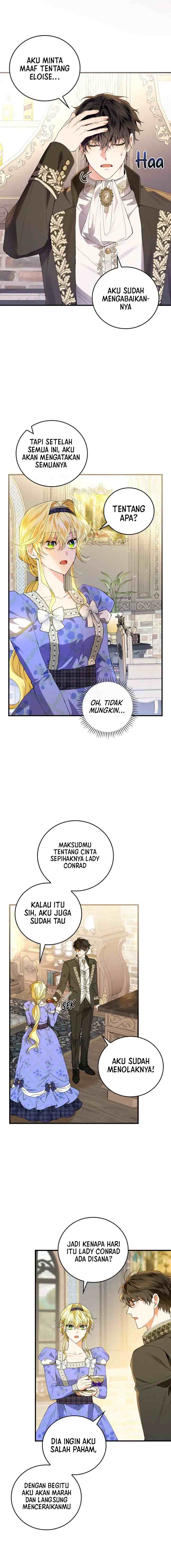 The Perfect Plan For A Fairy Tale Ending chapter 58 halaman 12
