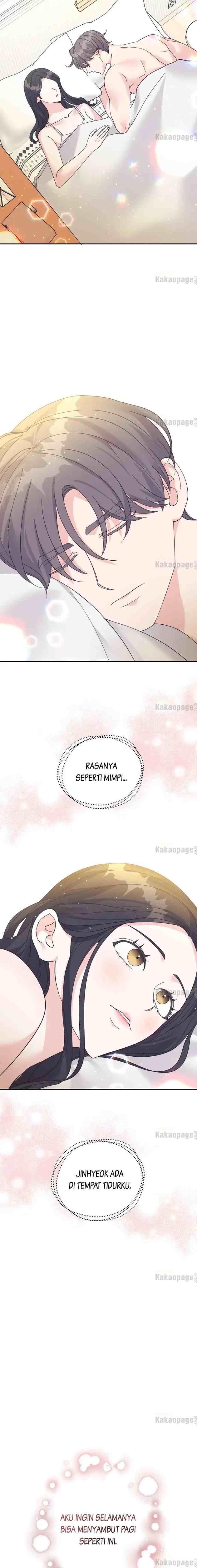 Lend Me Your Lips chapter 48 halaman 17