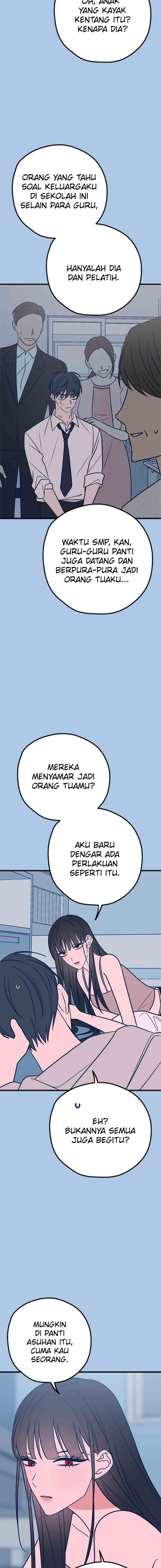 Throw the Trash in the Trash Can! chapter 39 halaman 4