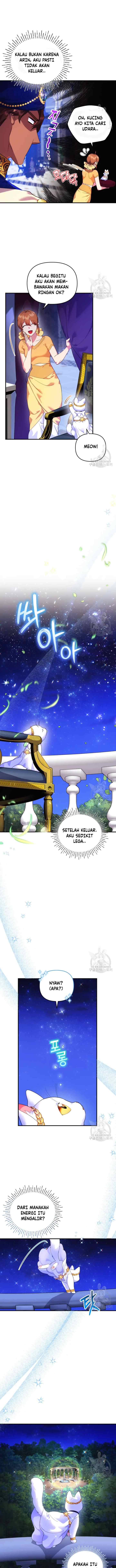 Became The Sultan's Favorite Cat chapter 14 halaman 10
