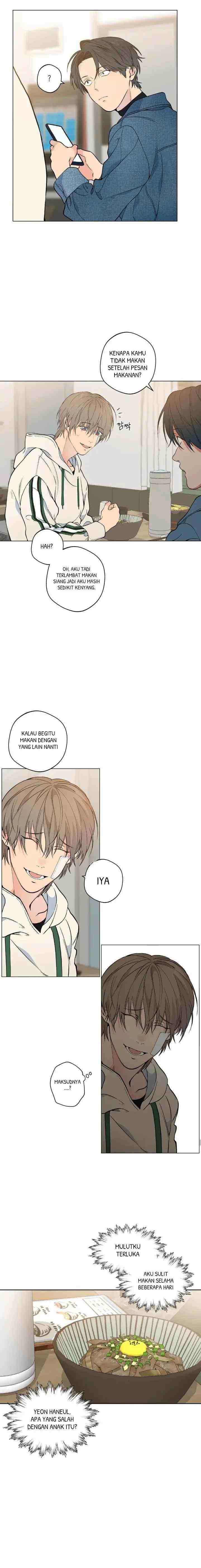 Lost in the Cloud chapter 20 halaman 11