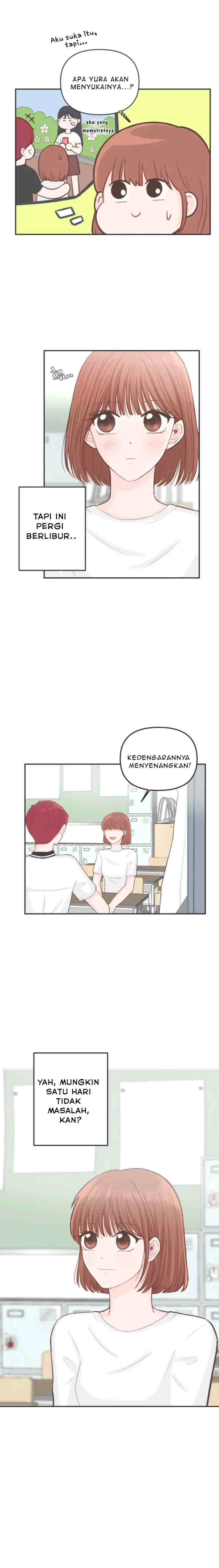 Exchange Male and Female chapter 16 halaman 7