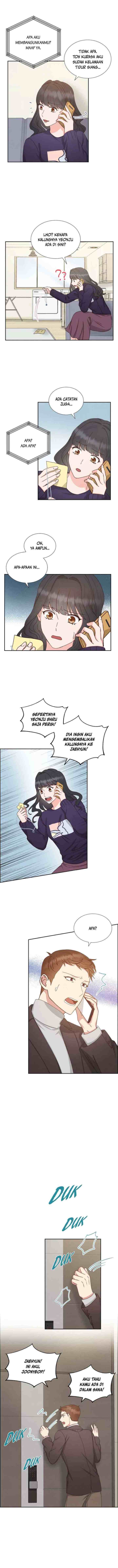 A Spoonful of Your Love chapter 49 halaman 6