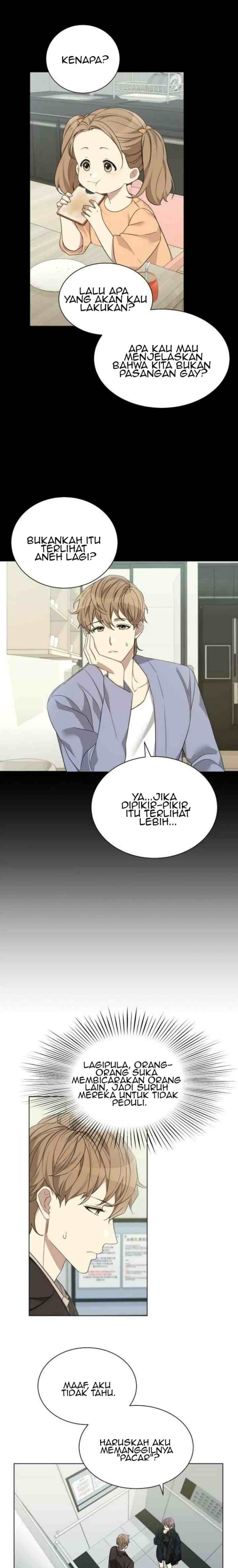 THE Runway chapter 7 halaman 10