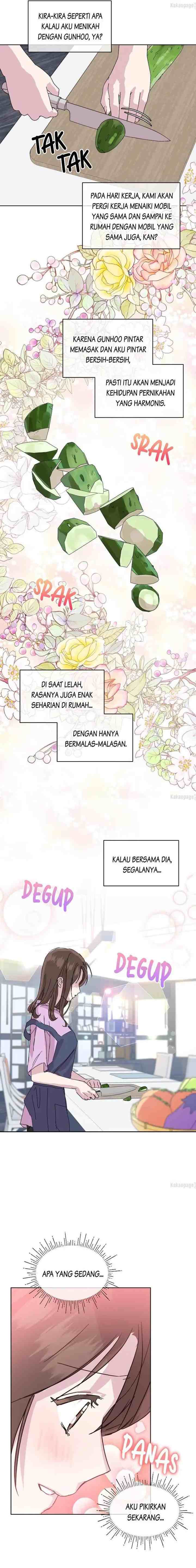 Save It For The Honeymoon chapter 36 halaman 13