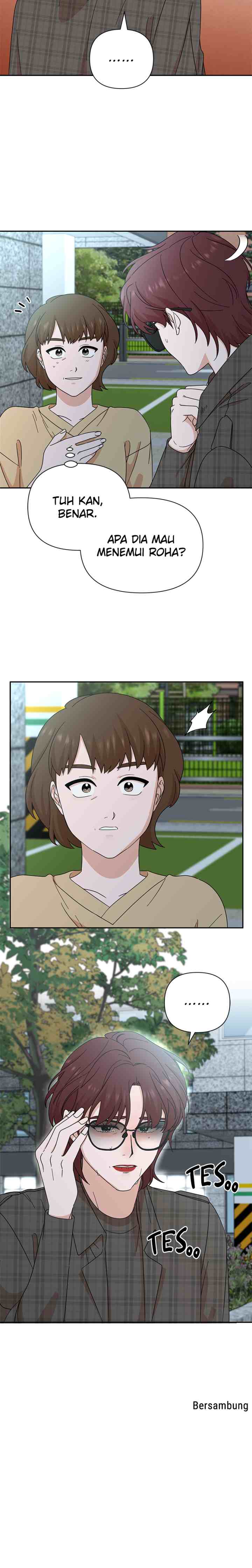 The Guy With Pretty Lips chapter 74 halaman 19