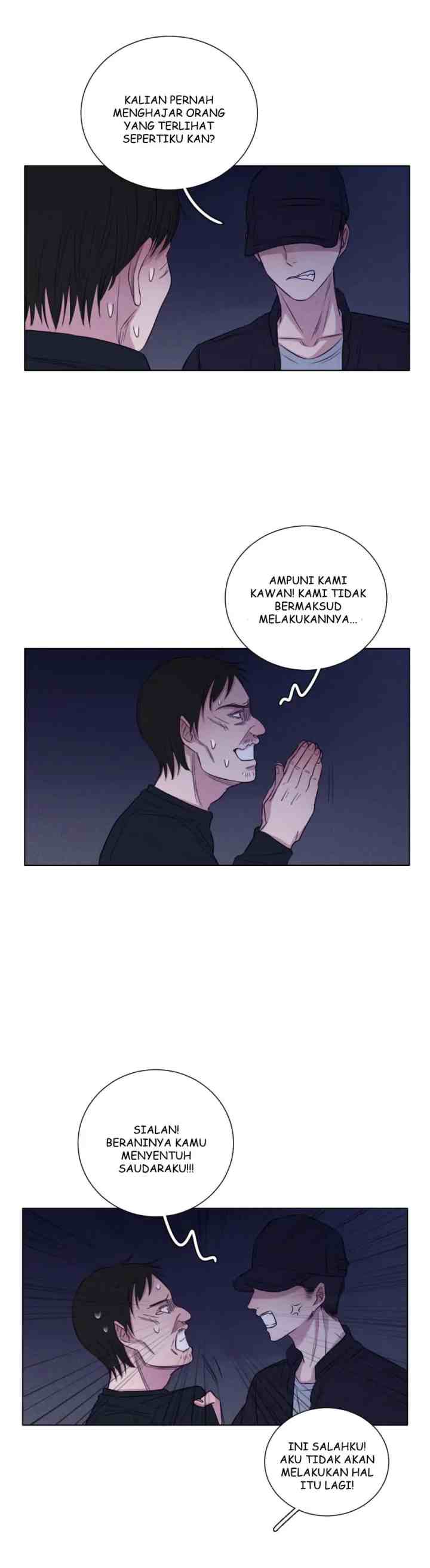 Uncle Cool's Love Story chapter 29 halaman 6
