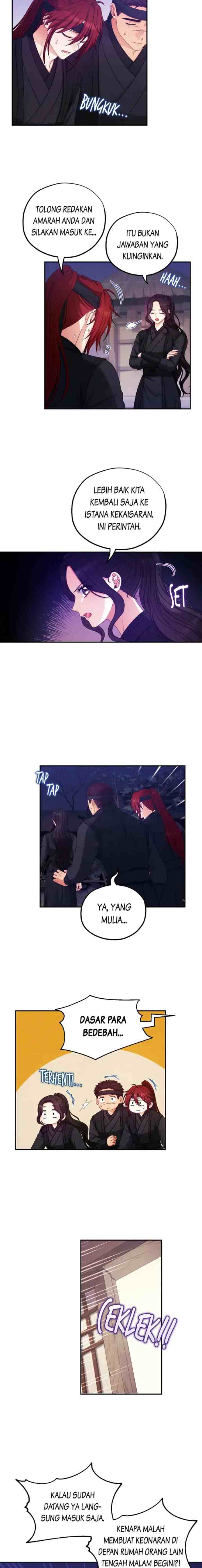 Elixir of the Sun chapter 94 halaman 10