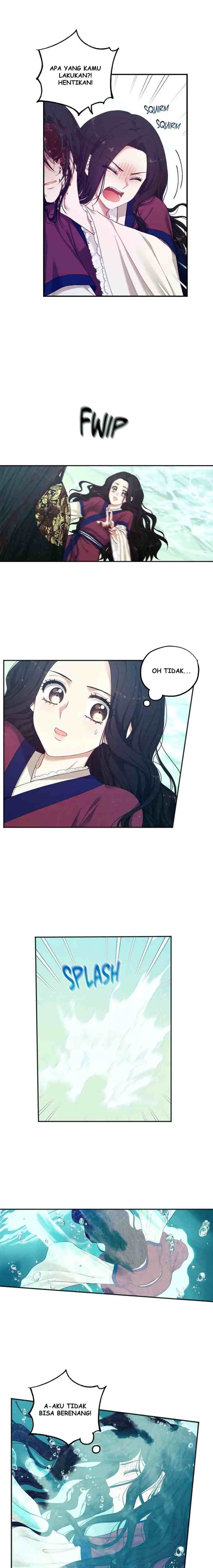 Elixir of the Sun chapter 4 halaman 5