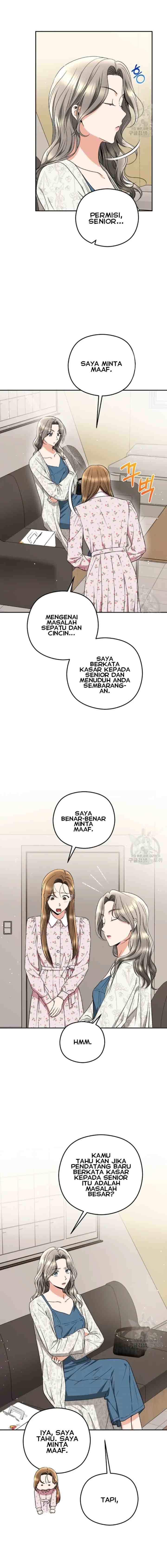 It's Not Enough Just to Kiss chapter 38 halaman 12