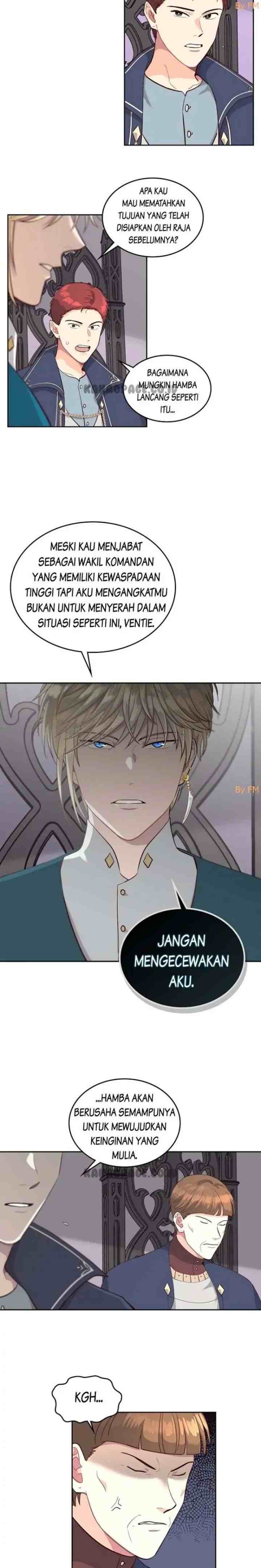 Emperor And The Female Knight chapter 17 halaman 8