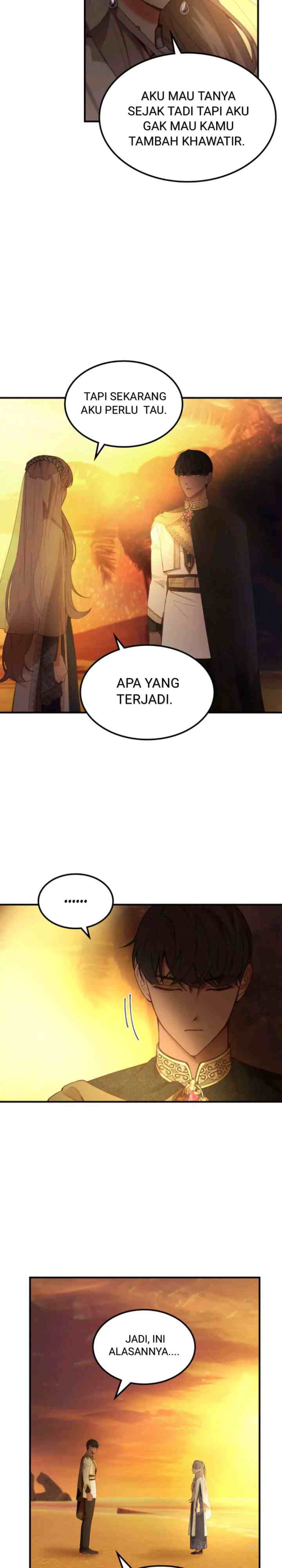 Amina of the Lamp chapter 101 halaman 16