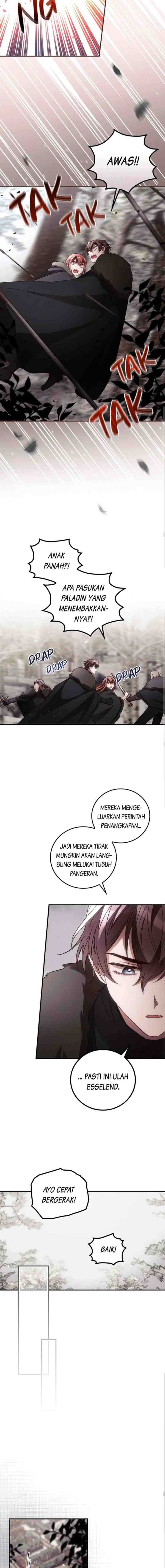 I Can See Your Death chapter 40 halaman 8