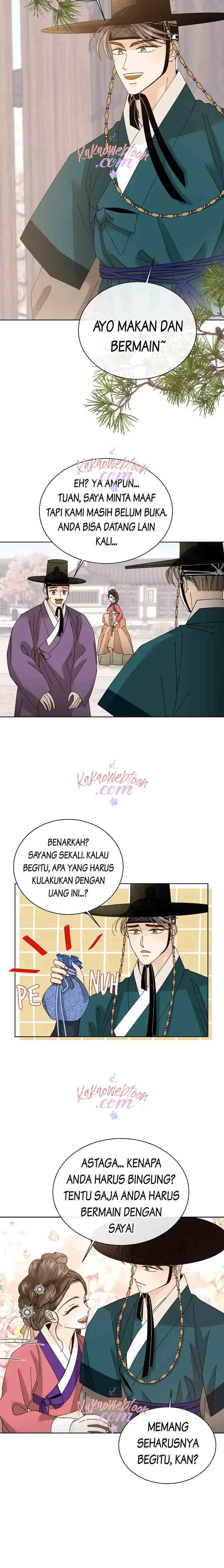 Oh! My Hubby-nim chapter 36 halaman 15
