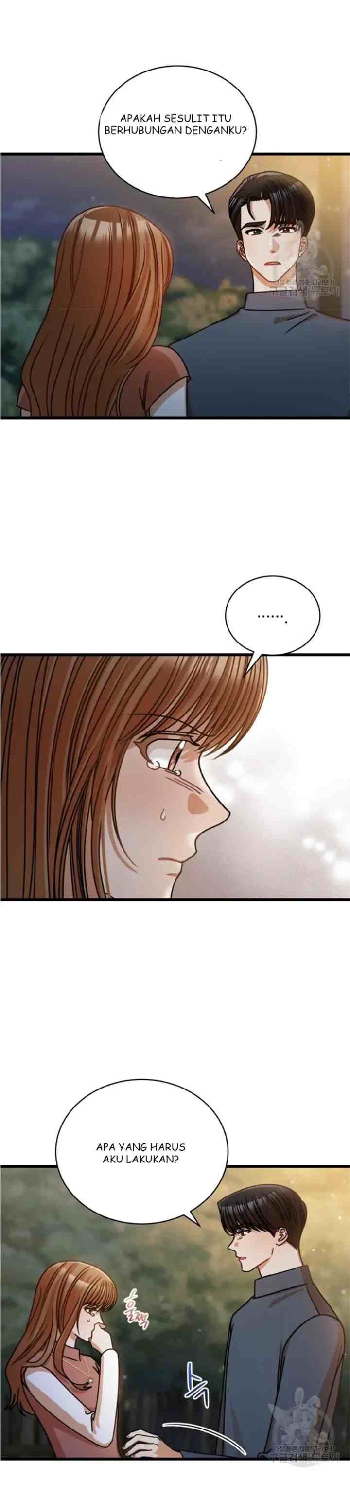 I Confessed To The Boss chapter 42 halaman 16