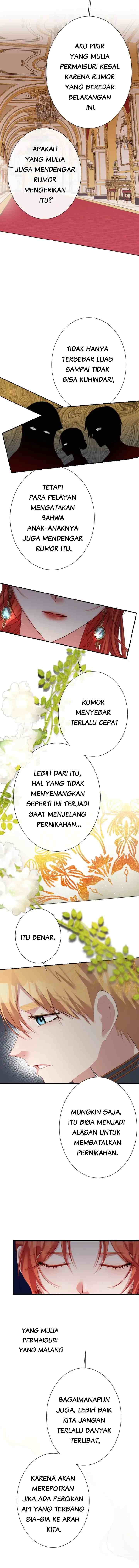 A Villainess' Revenge Is Sweeter Than Honey chapter 43 halaman 10