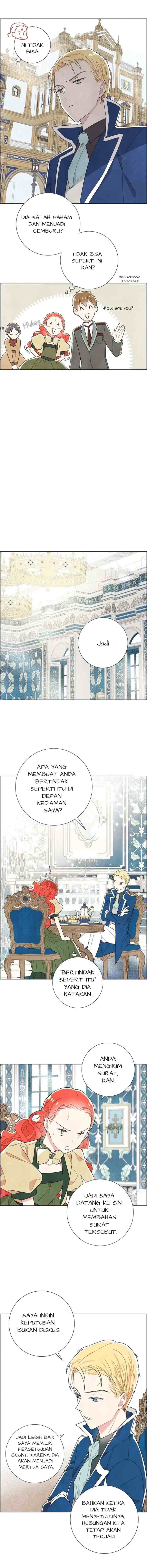 I Took the Male Lead's First Time chapter 9 halaman 8