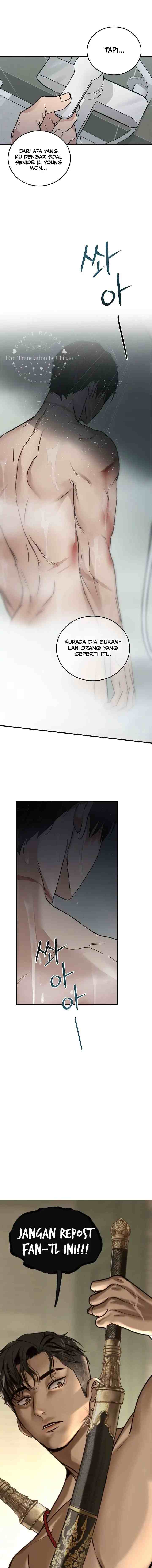 Dead Man's Switch chapter 6 halaman 11