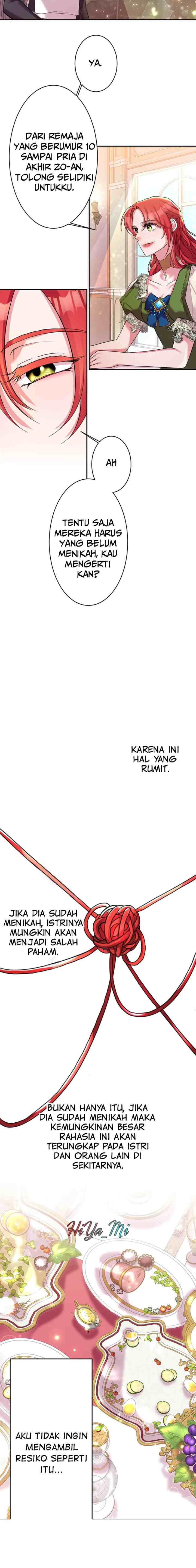 A Villainess' Revenge Is Sweeter Than Honey chapter 11 halaman 7
