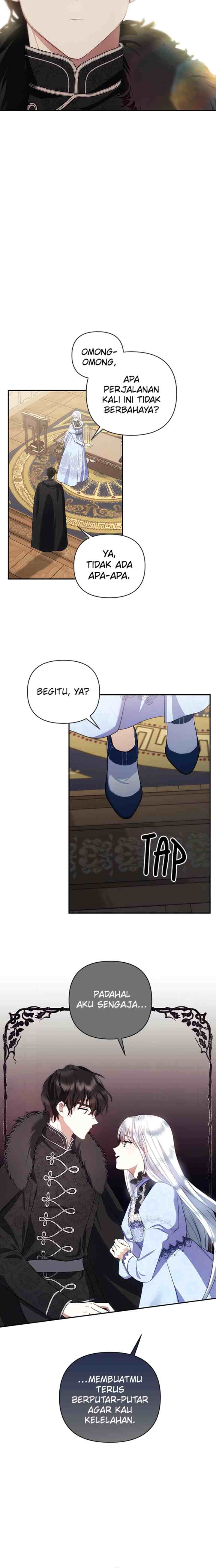 Monster Duke's Daughter chapter 95 halaman 6