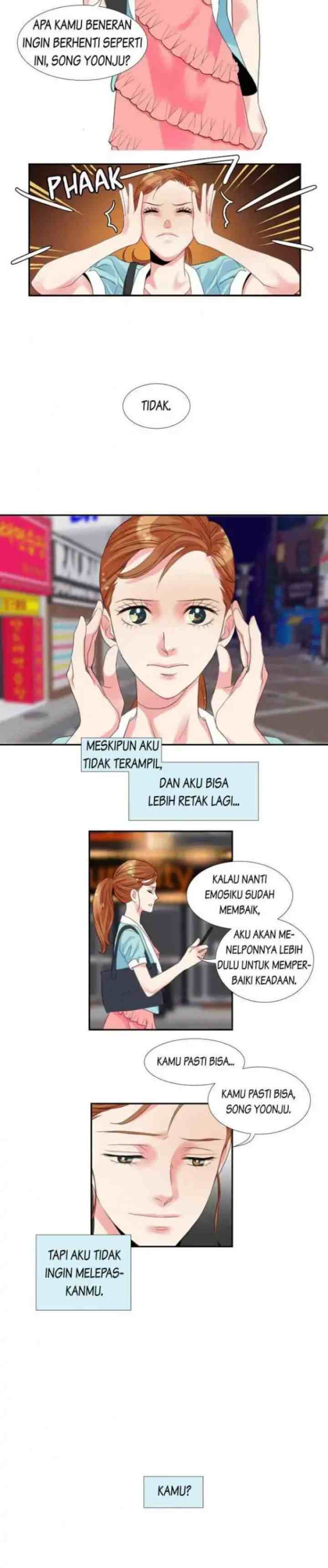 Off Limits! chapter 17 halaman 10