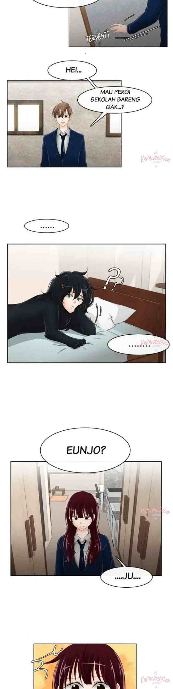 Love Pixie chapter 18 halaman 17