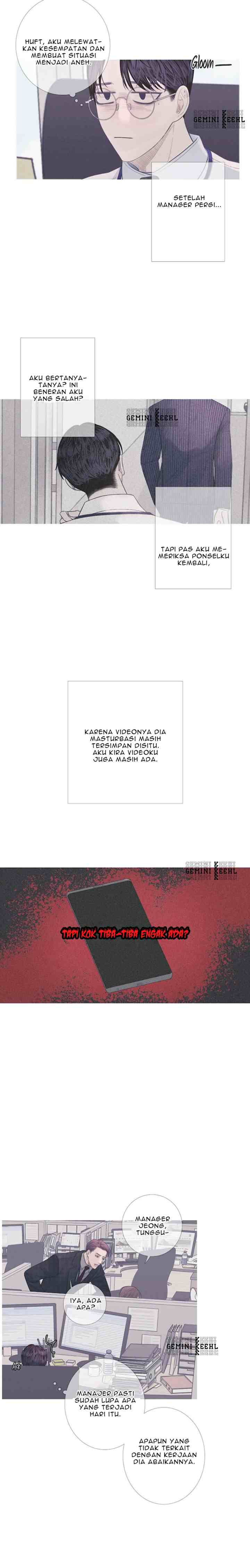 Phantom Gate: Kill chapter 7 halaman 11
