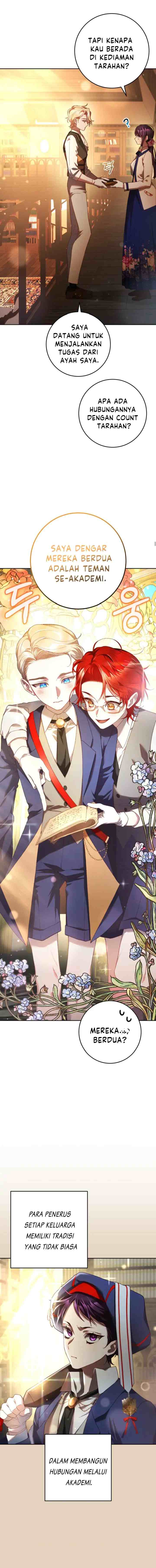 Crowning a Spoiled Prince chapter 47 halaman 14