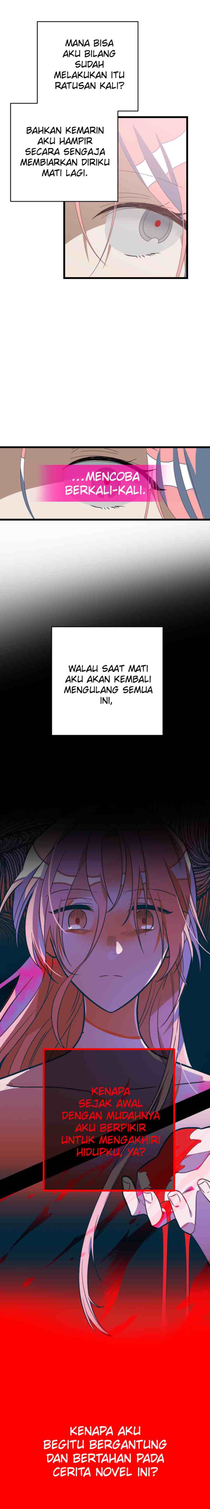 Survive Romance chapter 45 halaman 13